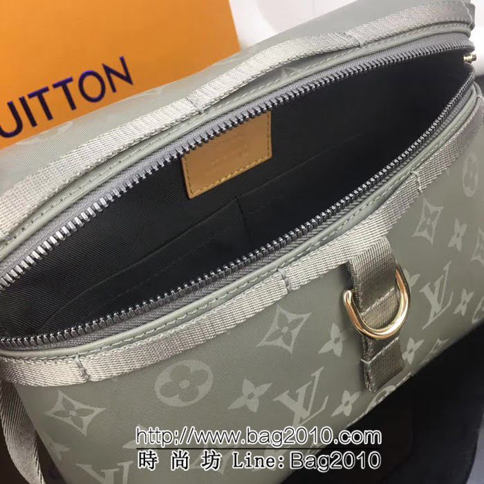 路易威登LV頂級原單2018秋冬新款 M43889 斜挎Messenger小號郵差包 YDH1631